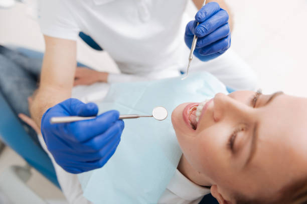 Full Mouth Reconstruction in Richgrove, CA